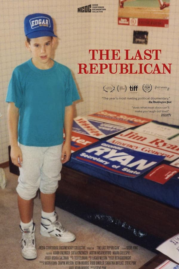 The Last Republican poster