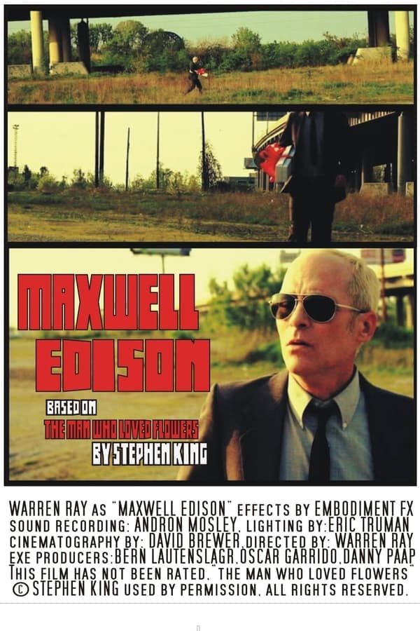 Maxwell Edison poster