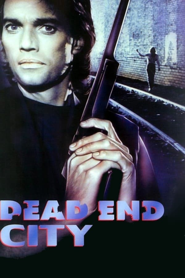 Dead End City poster