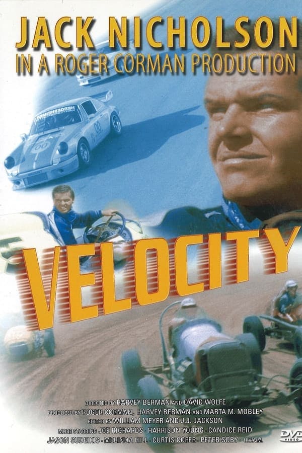 Velocity poster