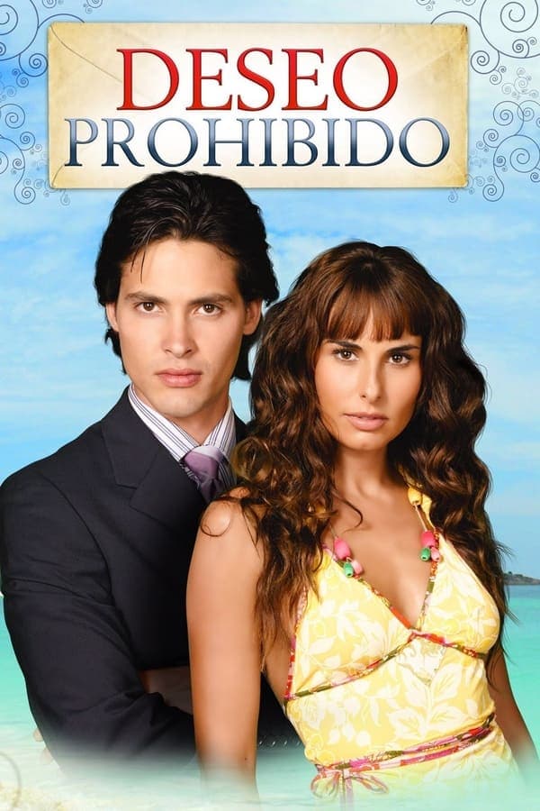 Deseo Prohibido poster