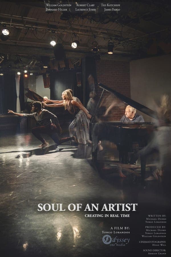 Soul Of An Artist poster