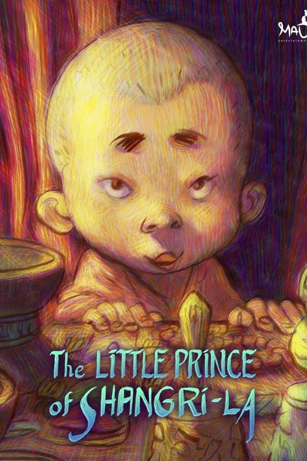 The Little Prince of Shangri-La poster