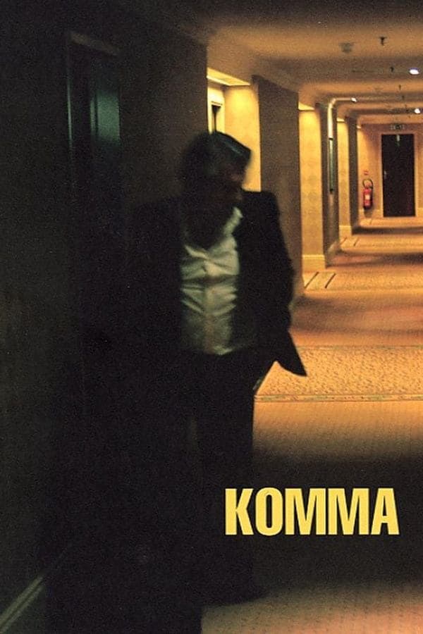 Komma poster