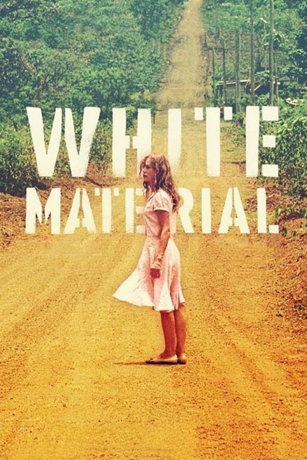 White Material poster