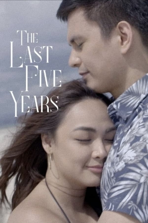 The Last Five Years poster