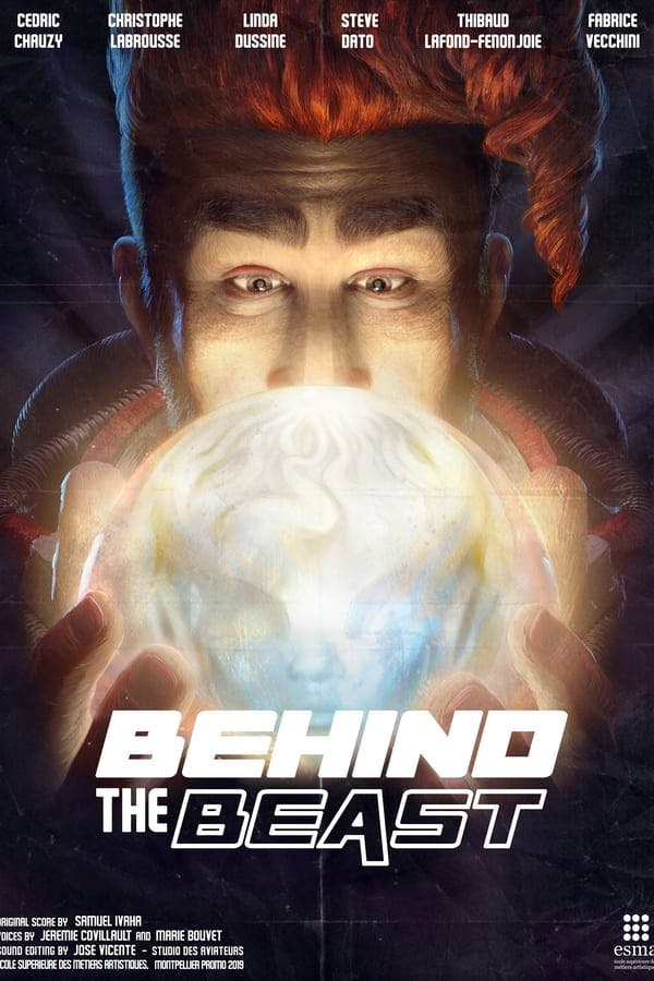 Behind the Beast poster