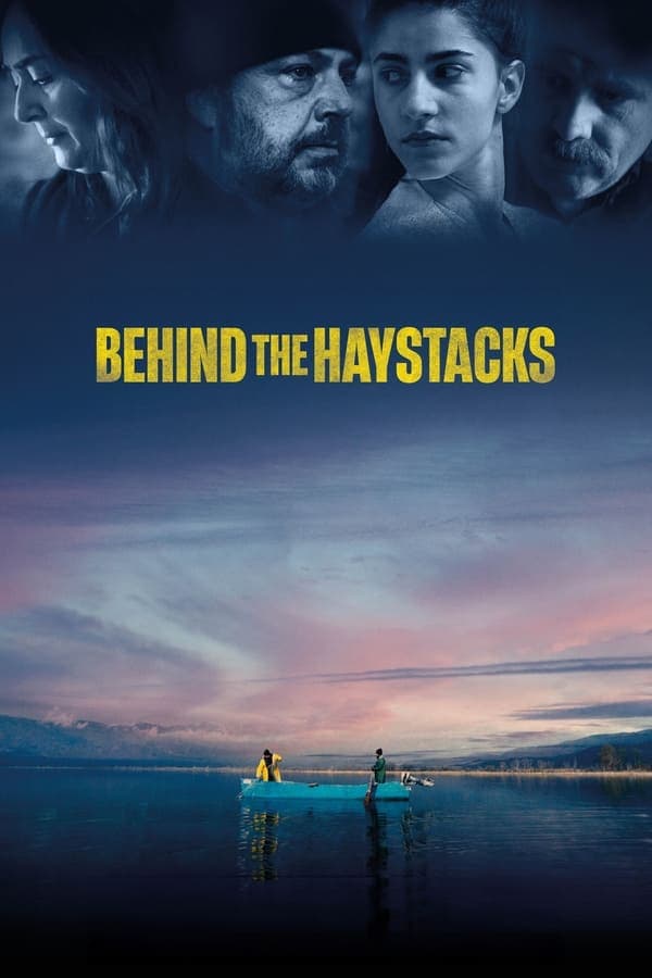 Behind the Haystacks poster