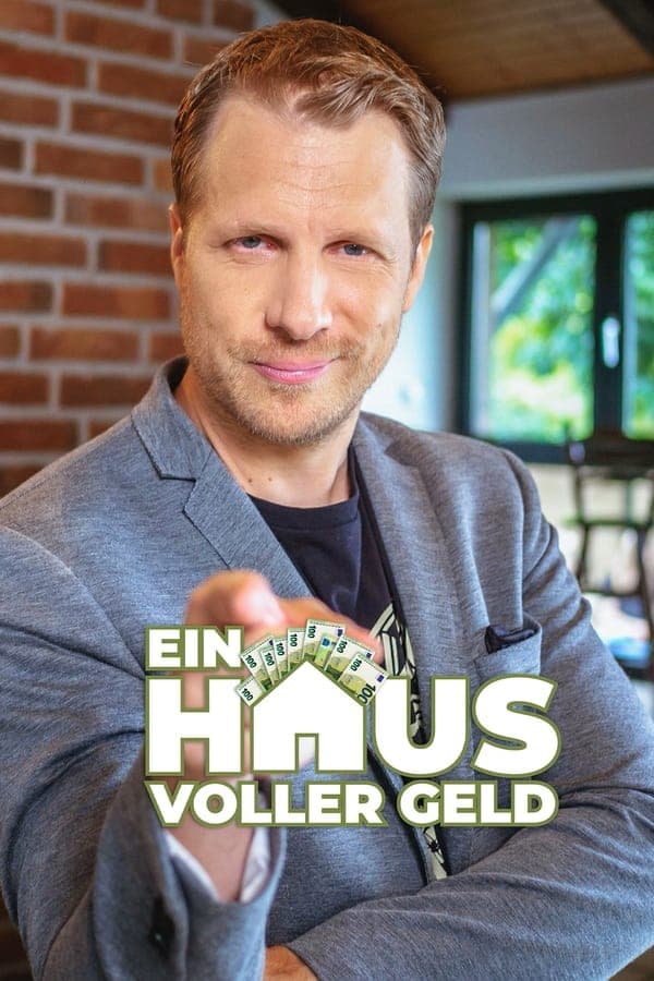 Ein Haus voller Geld - Such dich reich! poster