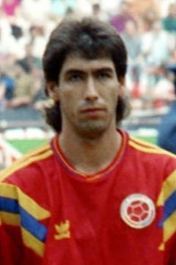 Andrés Escobar poster