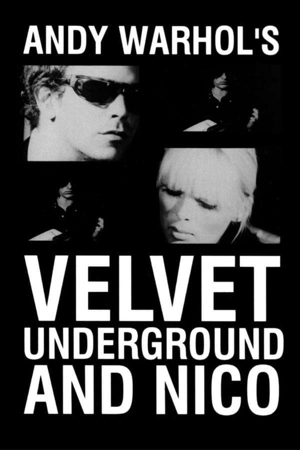 The Velvet Underground and Nico: A Symphony of Sound poster