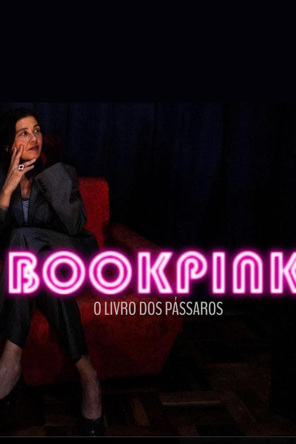 Bookpink – O Livro dos Pássaros poster