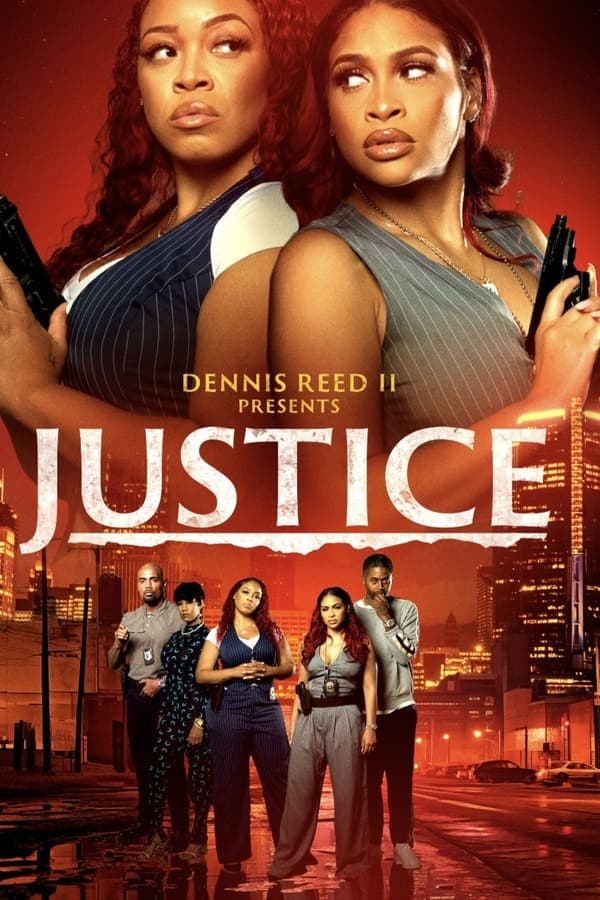 Justice poster