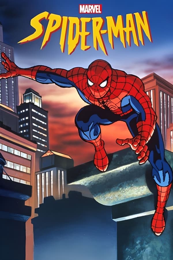 Spider-Man poster