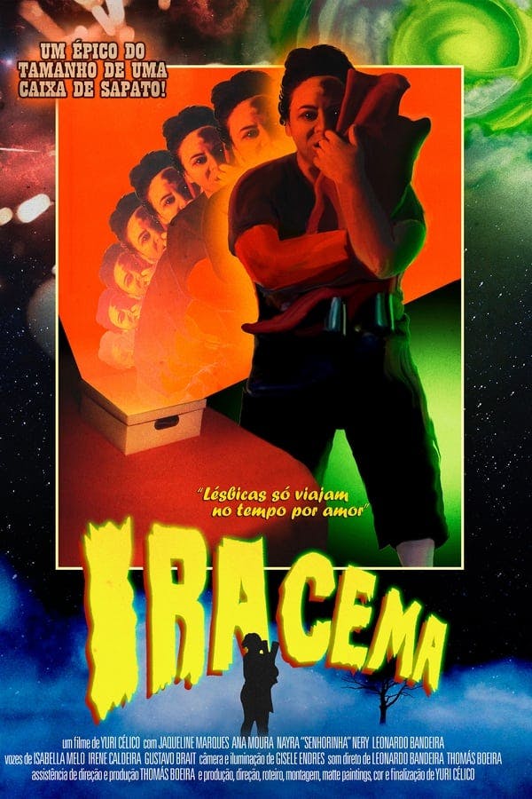 Iracema poster