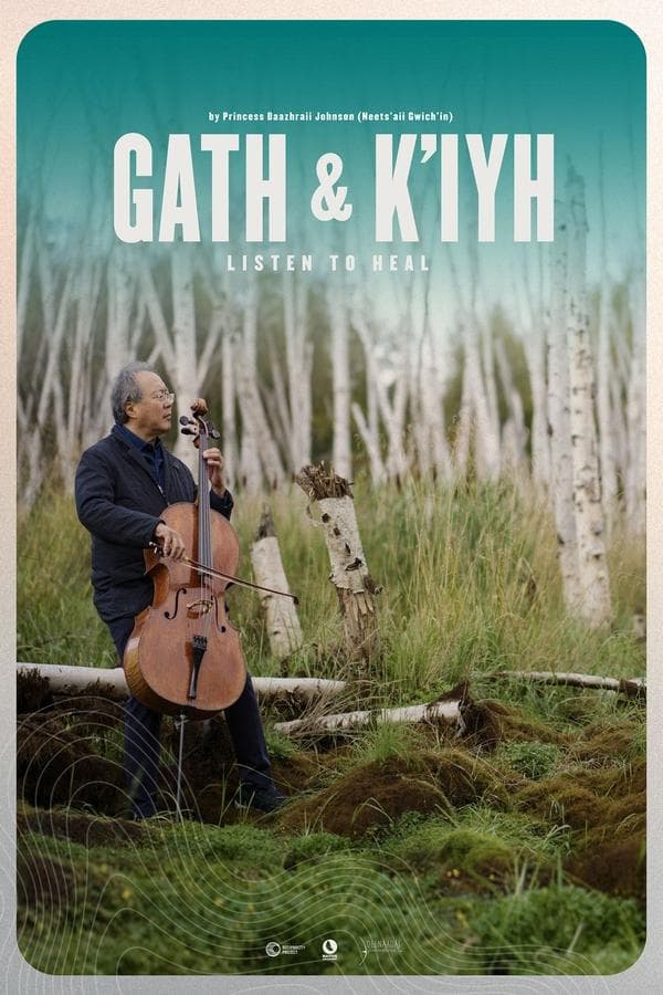 Gath & K'iyh: Listen to Heal poster