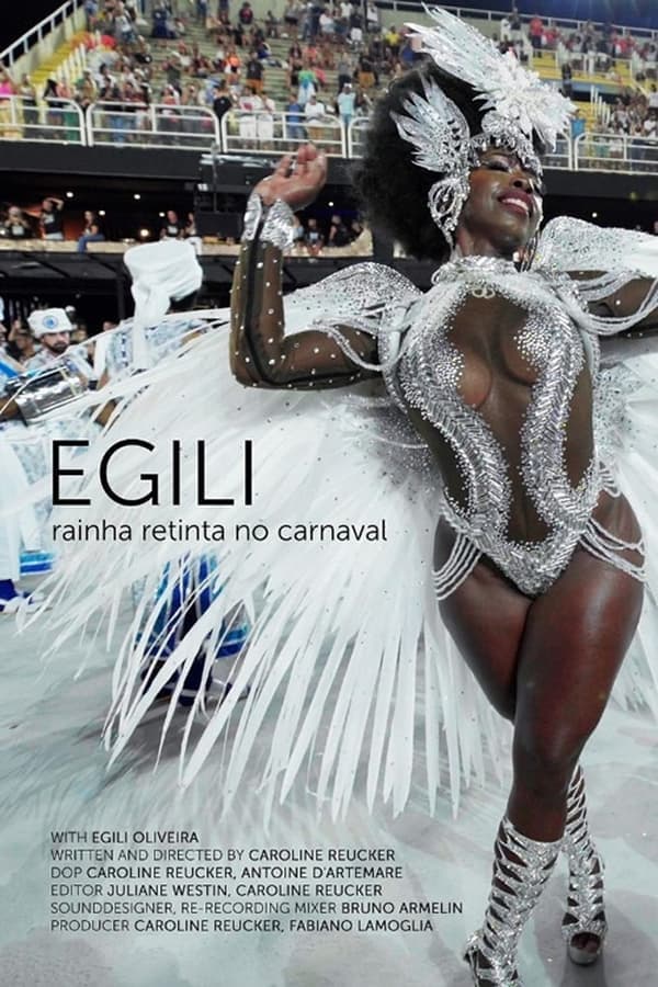 Egili - Rainha Retinta no Carnaval poster