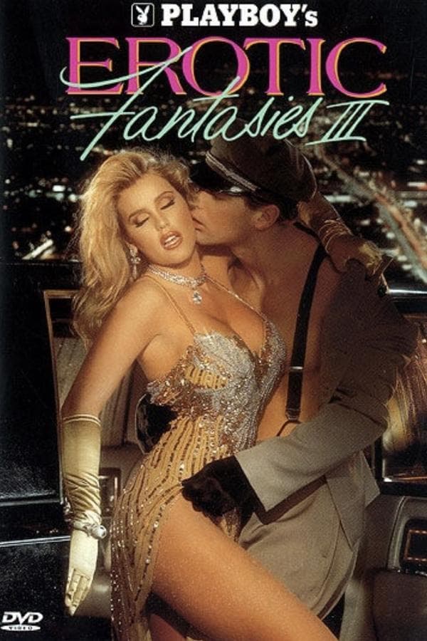 Playboy's Erotic Fantasies III poster