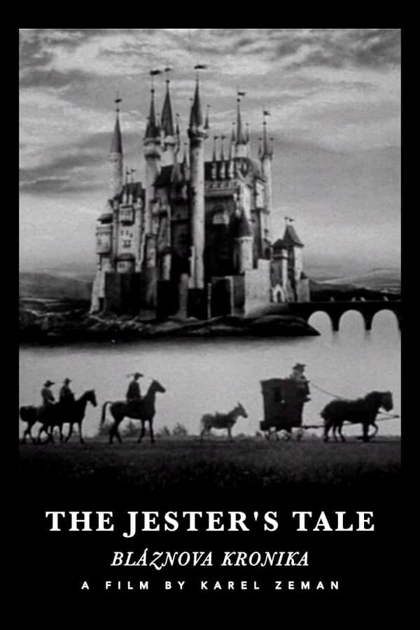 The Jester's Tale poster