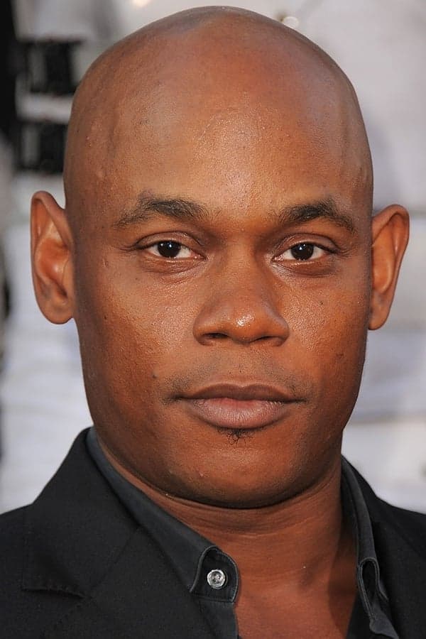 Bokeem Woodbine poster