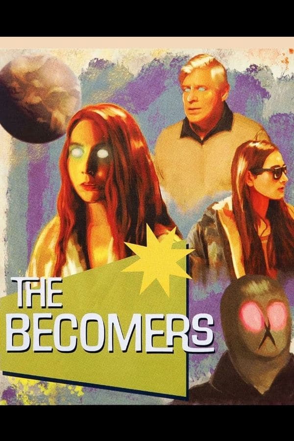 The Becomers poster