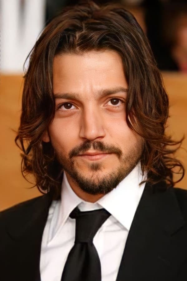 Diego Luna poster