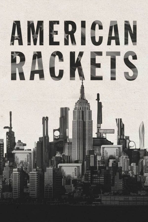 American Rackets poster