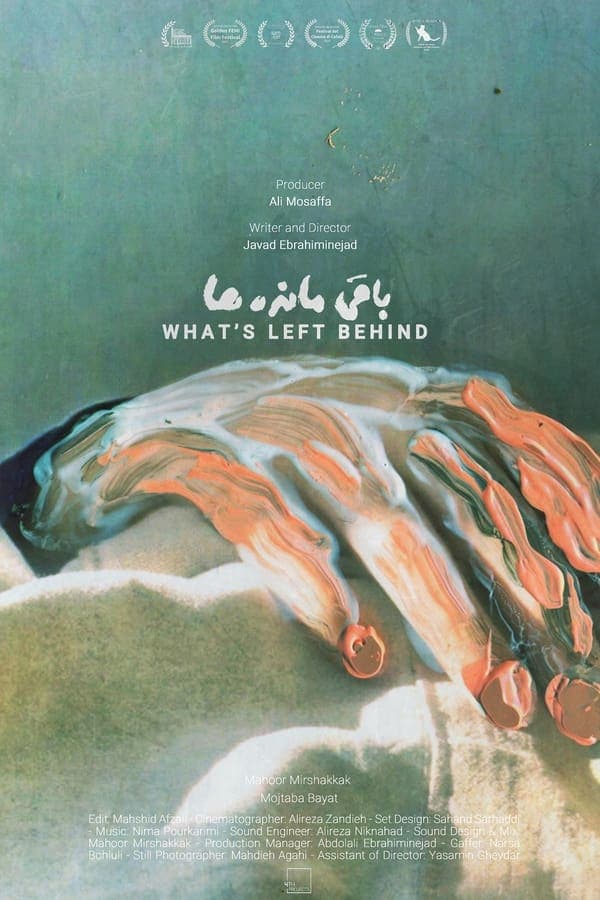 What's Left Behind poster