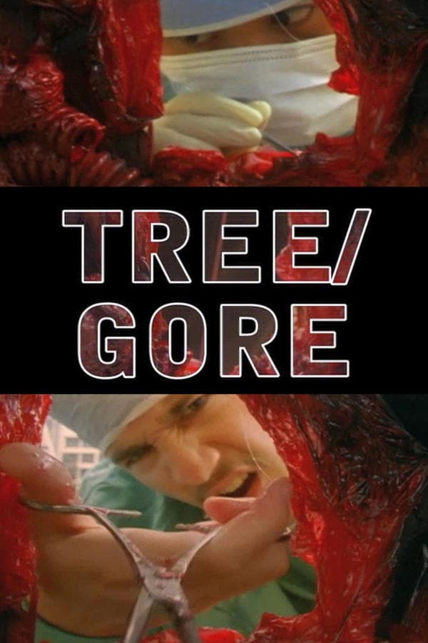 Tree/Gore poster