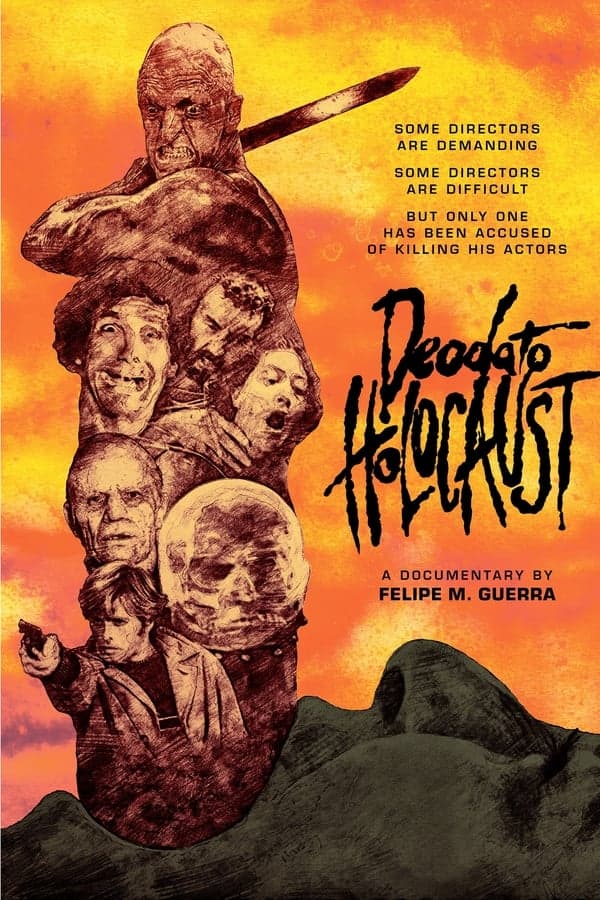 Deodato Holocaust poster