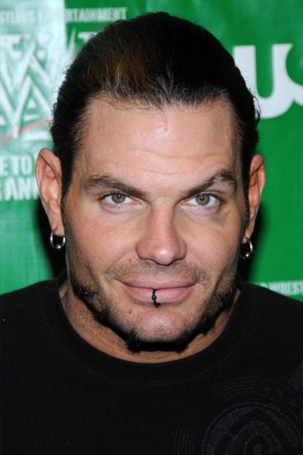 Jeff Hardy poster