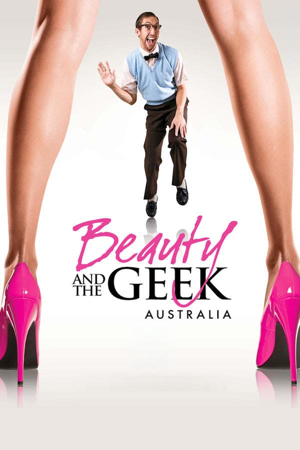 Beauty and the Geek poster