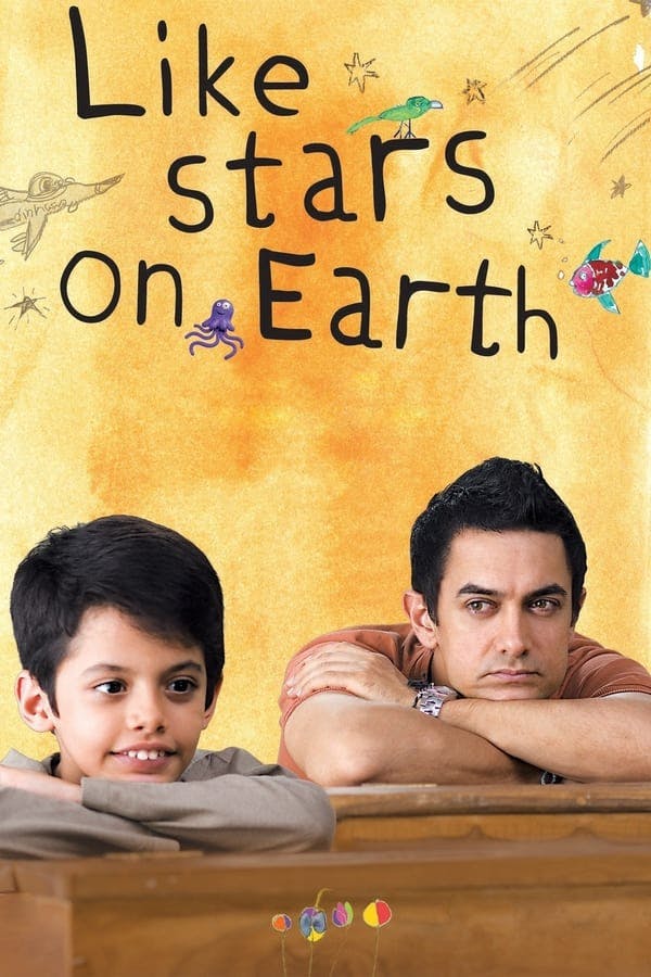 Like Stars on Earth poster