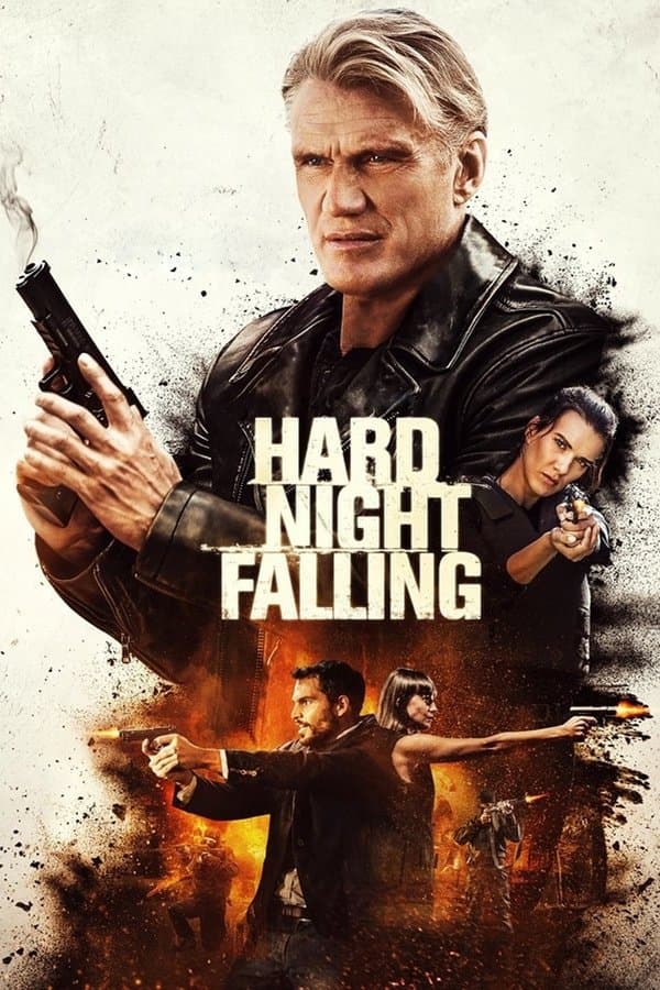 Hard Night Falling poster