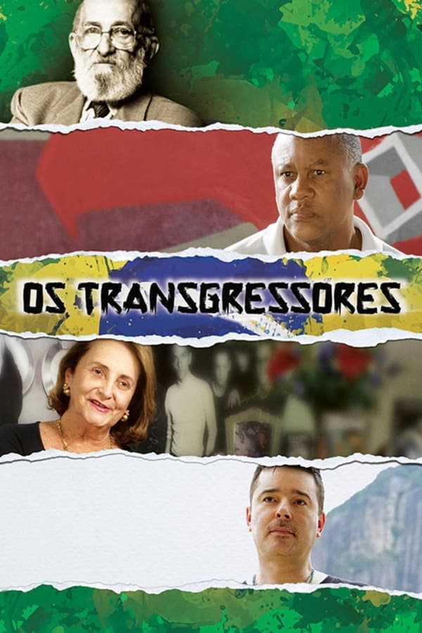 Os Transgressores poster