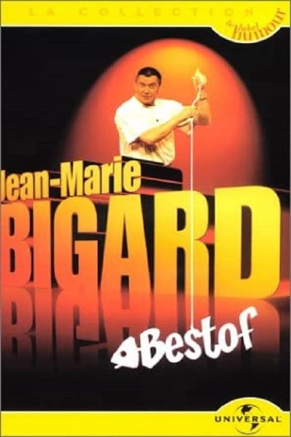 Bigard - Best of poster