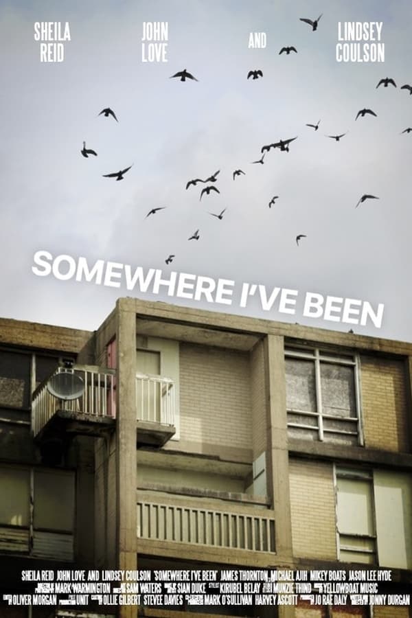 Somewhere I've Been poster