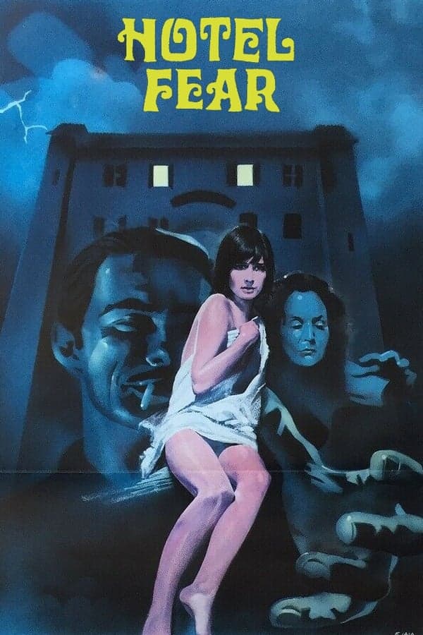 Hotel Fear poster