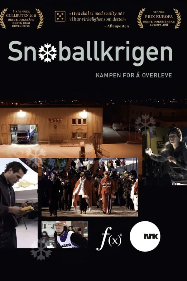 Snøballkrigen poster