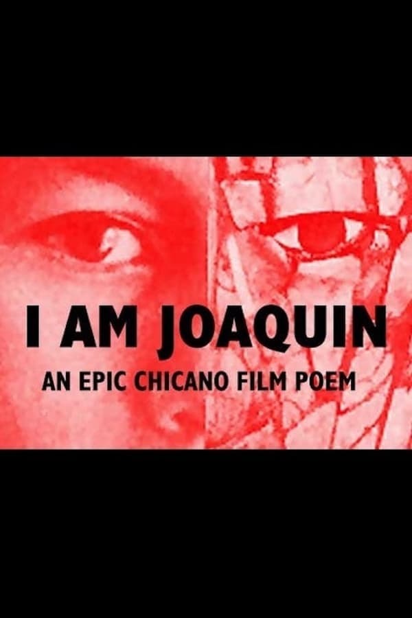 I Am Joaquin poster