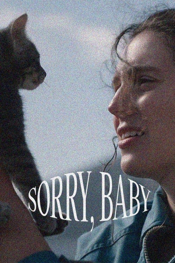 Sorry, Baby poster