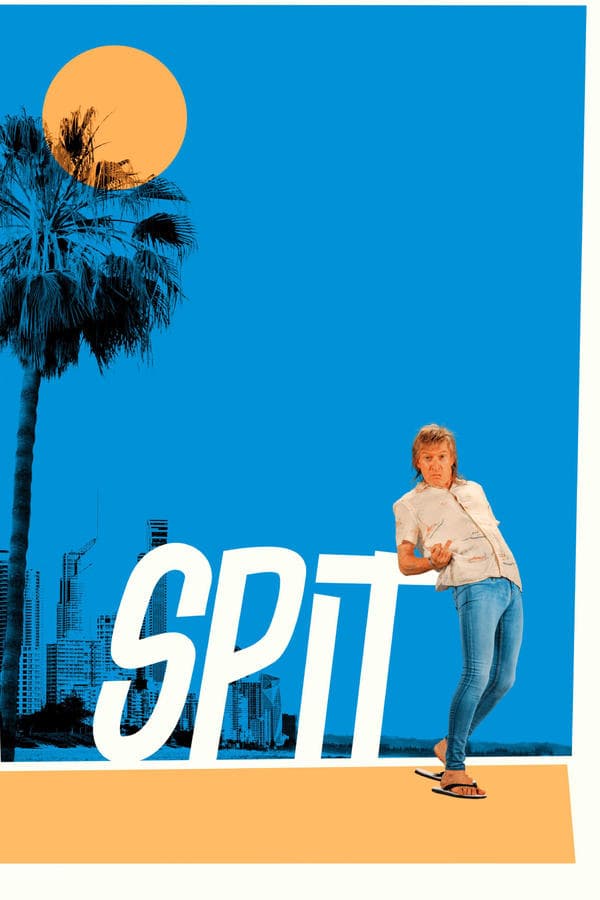 Spit poster