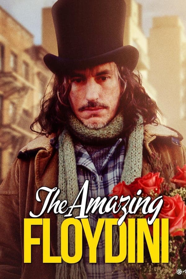 The Amazing Floydini poster