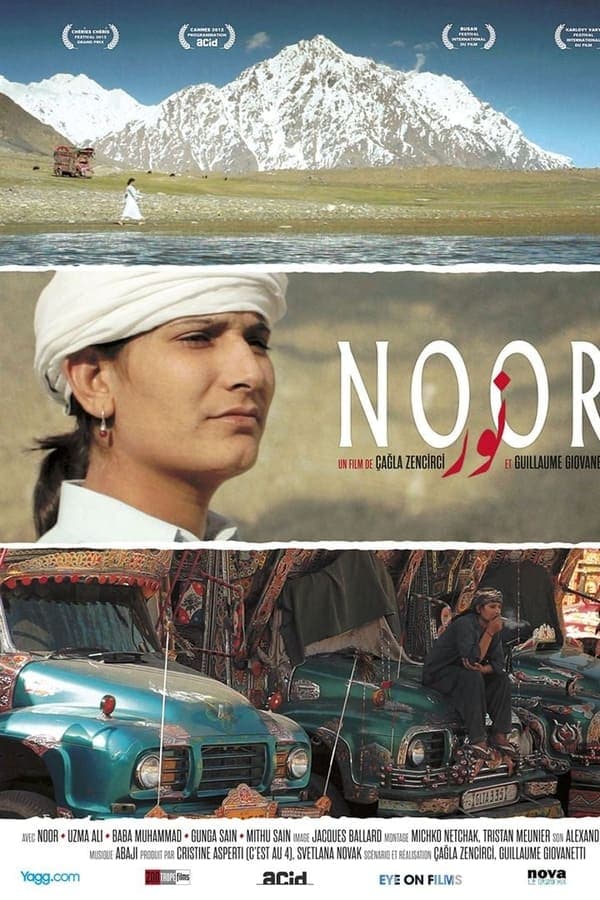 Noor poster