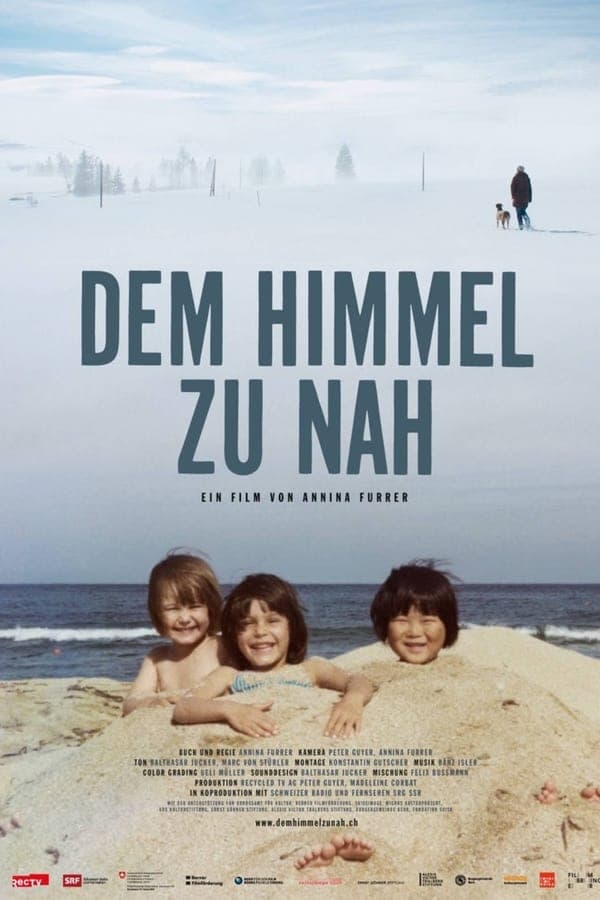 Dem Himmel zu nah poster