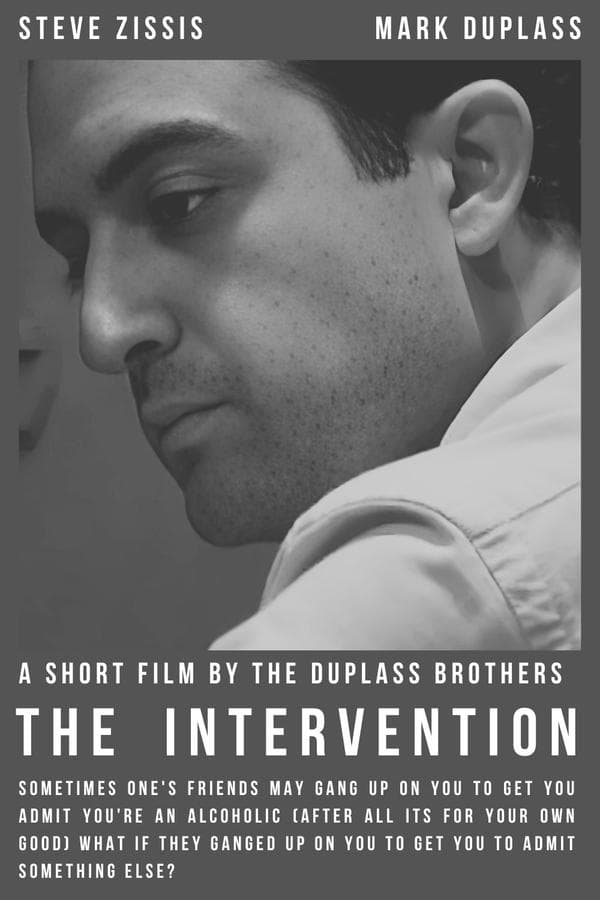 The Intervention poster