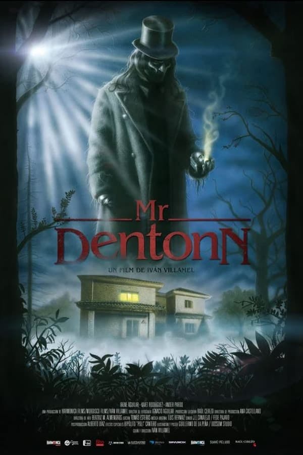 Mr. Dentonn poster