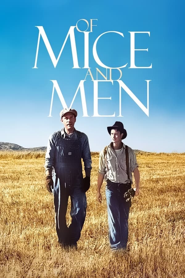 Of Mice and Men poster