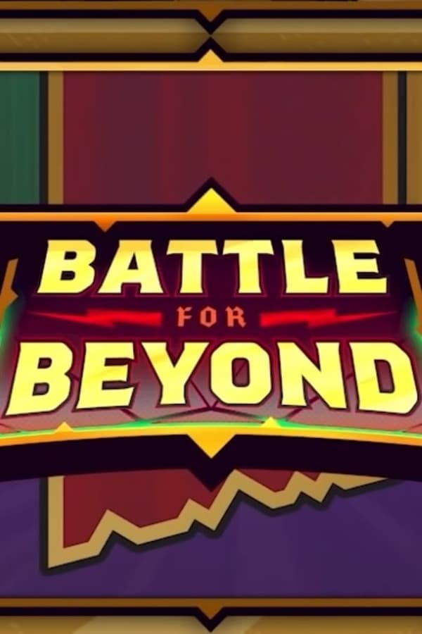 Battle for Beyond poster