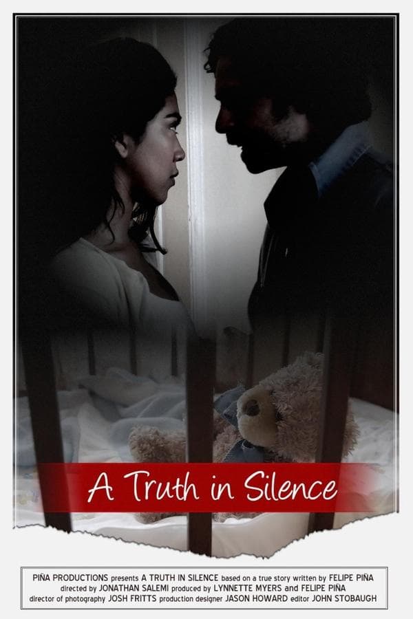 A Truth in Silence poster